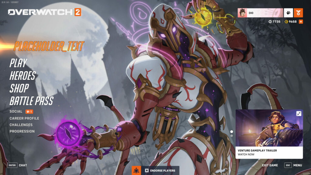 Overwatch 2 April Fools' Day game mode 