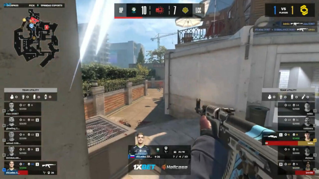 CCT Online Finals #5 2023 gameplay