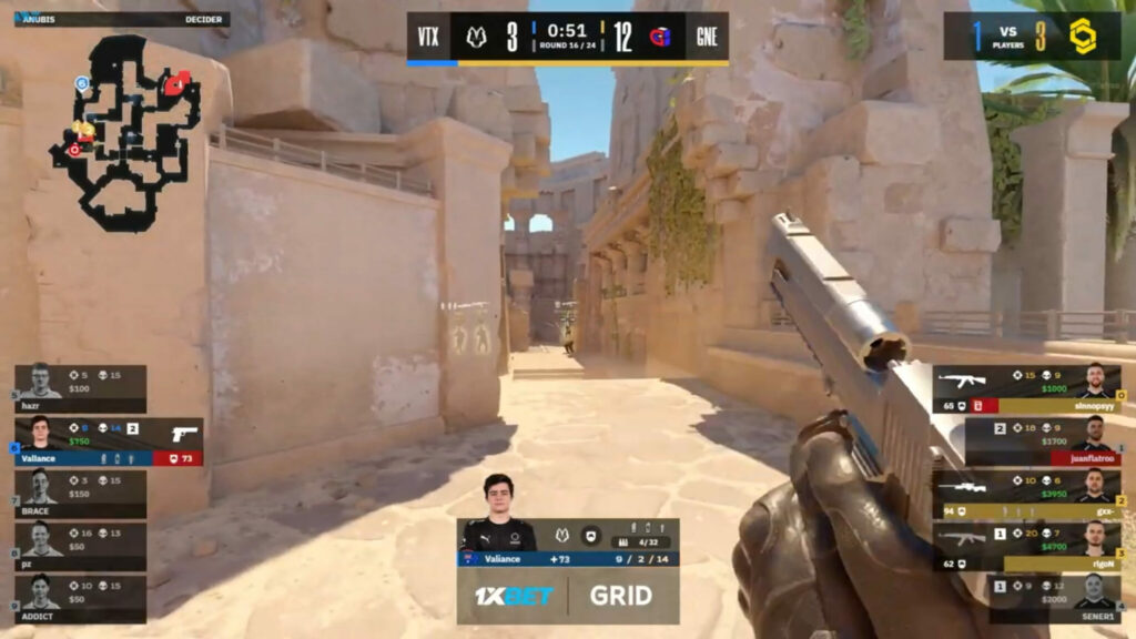 CCT Online Finals #5 gameplay from CCT Season 1