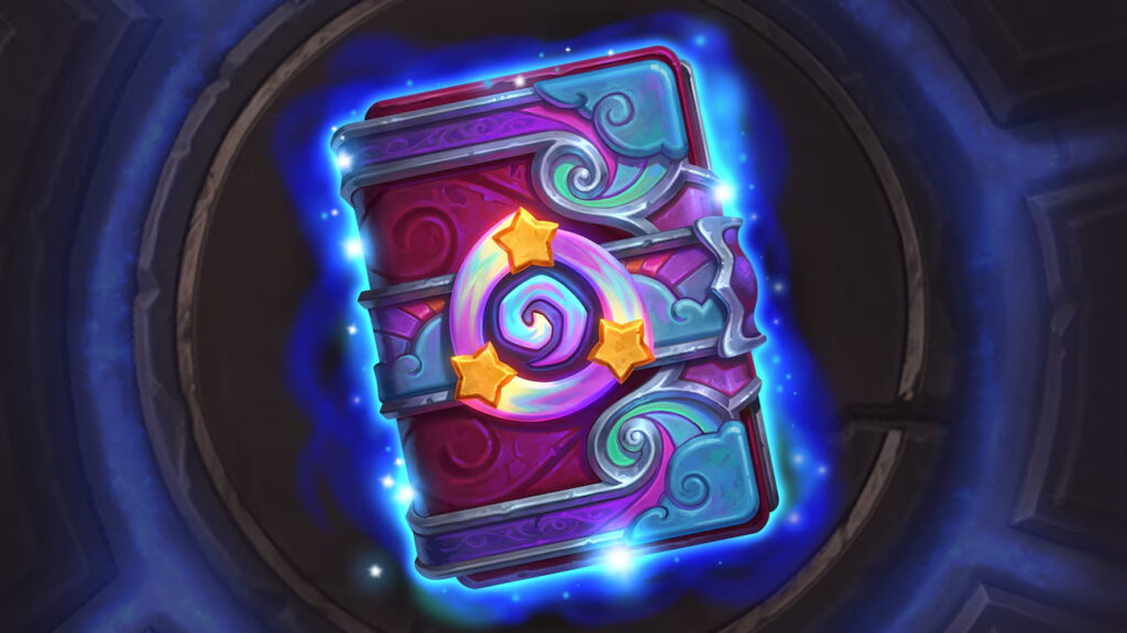 A Whizbang's Workshop card pack 