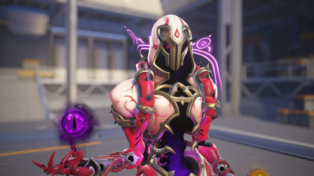 Moira screenshot 