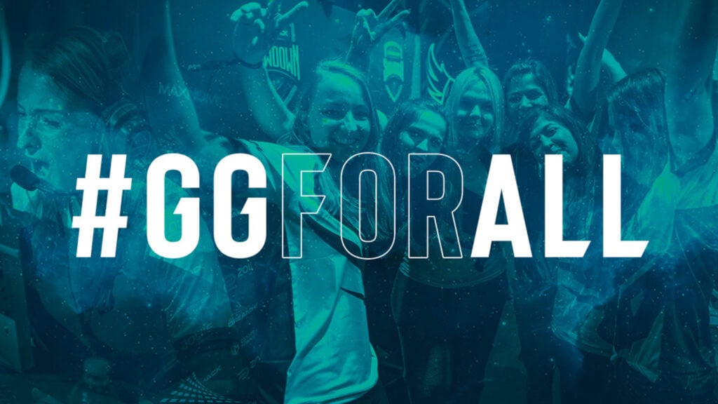The GGFORALL program led to the ESL Impact League