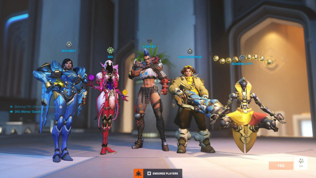 Overwatch 2 screenshot 