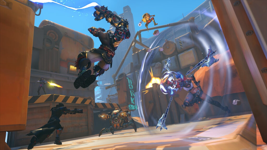 Overwatch 2 screenshot 