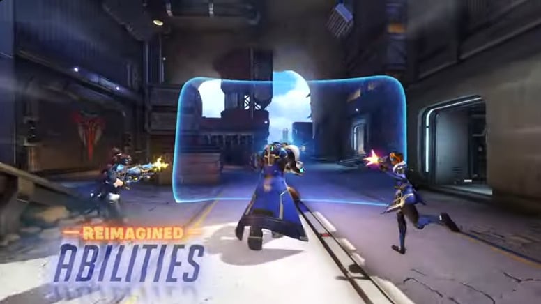 Overwatch 2 Mirrorwatch abilities 
