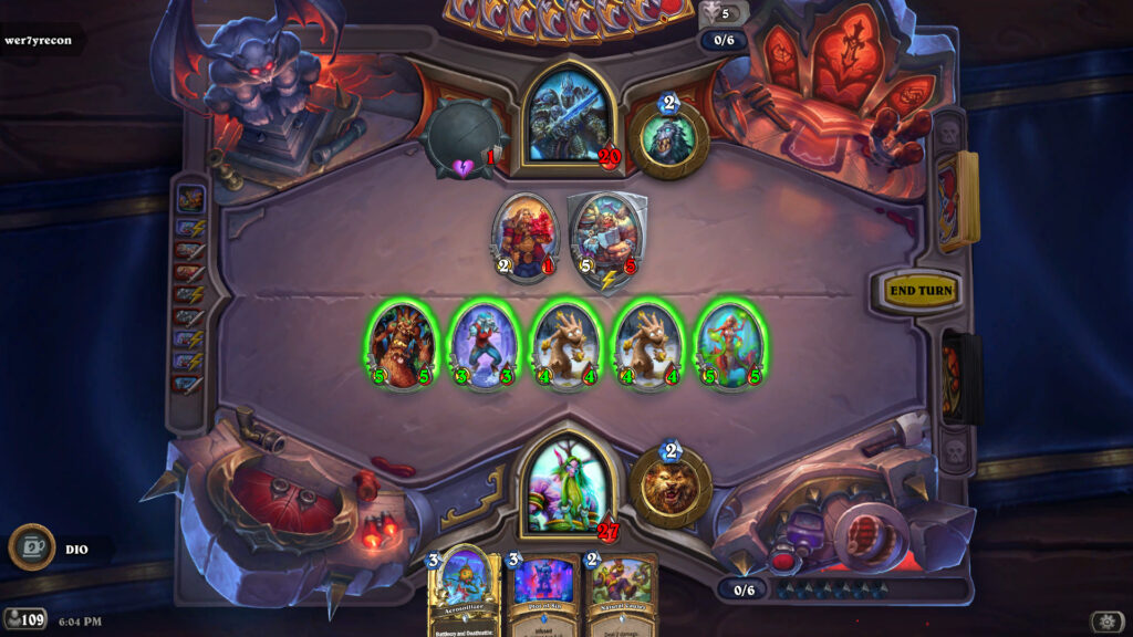 A Brawl Block: Tinyfin Mode deck