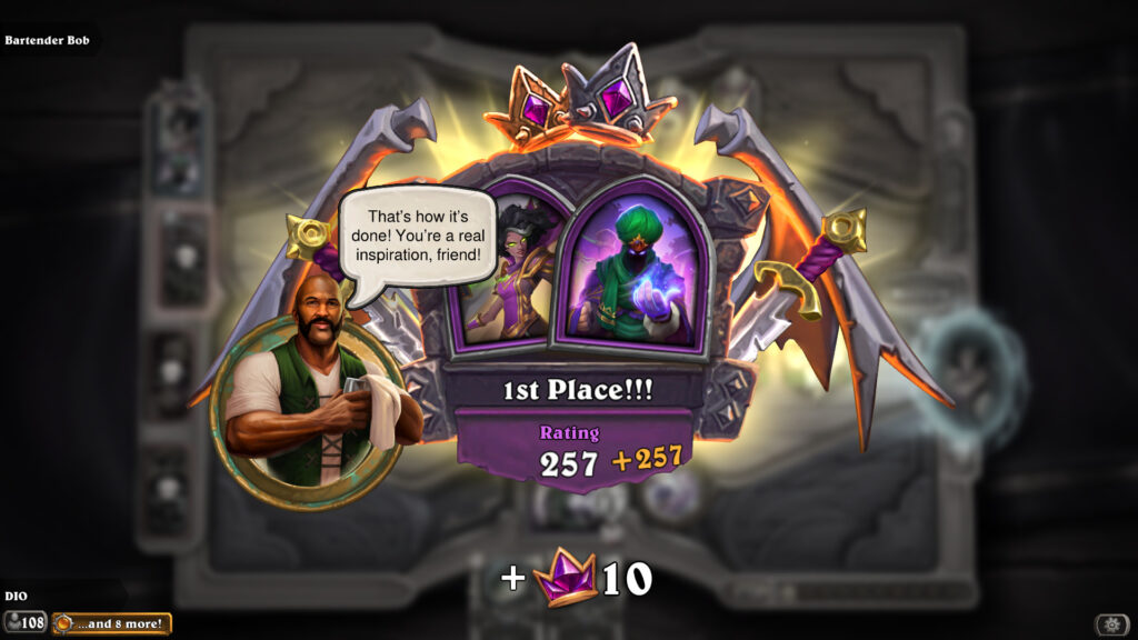 How to win Hearthstone Battlegrounds Duos