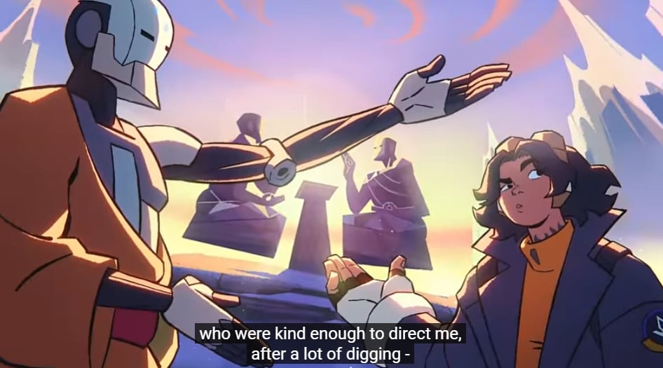 Overwatch 2 Venture's story screenshot