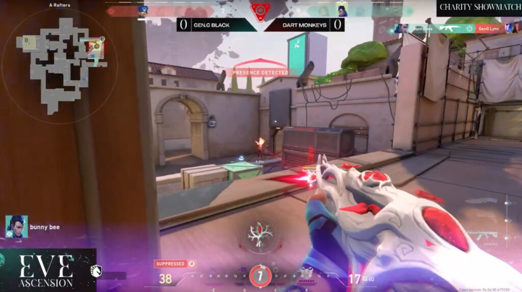 Team Liquid's Eve Ascension launched for VALORANT players back in 2022