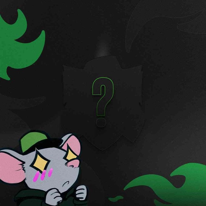 Rattio is Alliance's mascot 