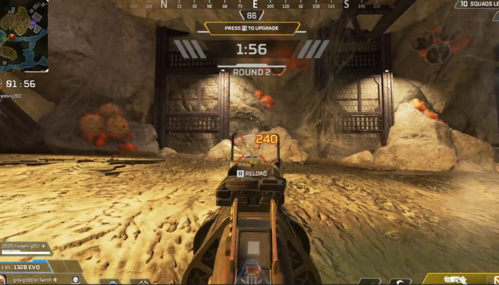 Mozamblam Apex Legends April Fools 2024