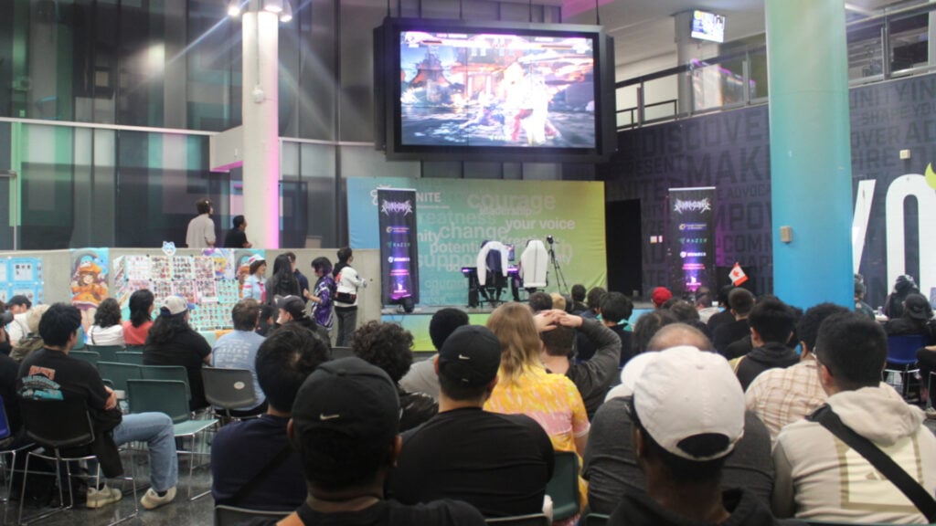 Electric Clash 2024 venue