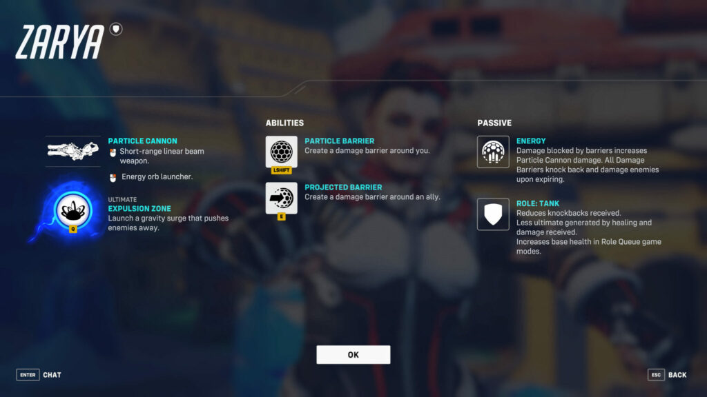 Overwatch 2 Mirrorwatch tanks