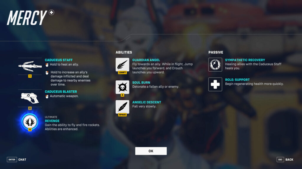 Overwatch 2 Mirrorwatch Mercy guide