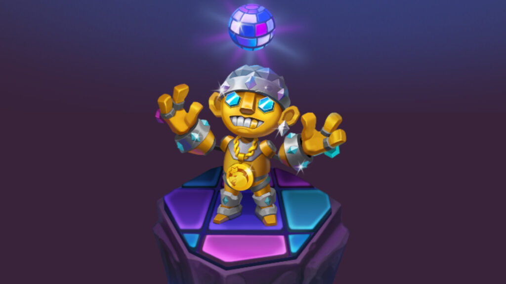 Blingtron artwork