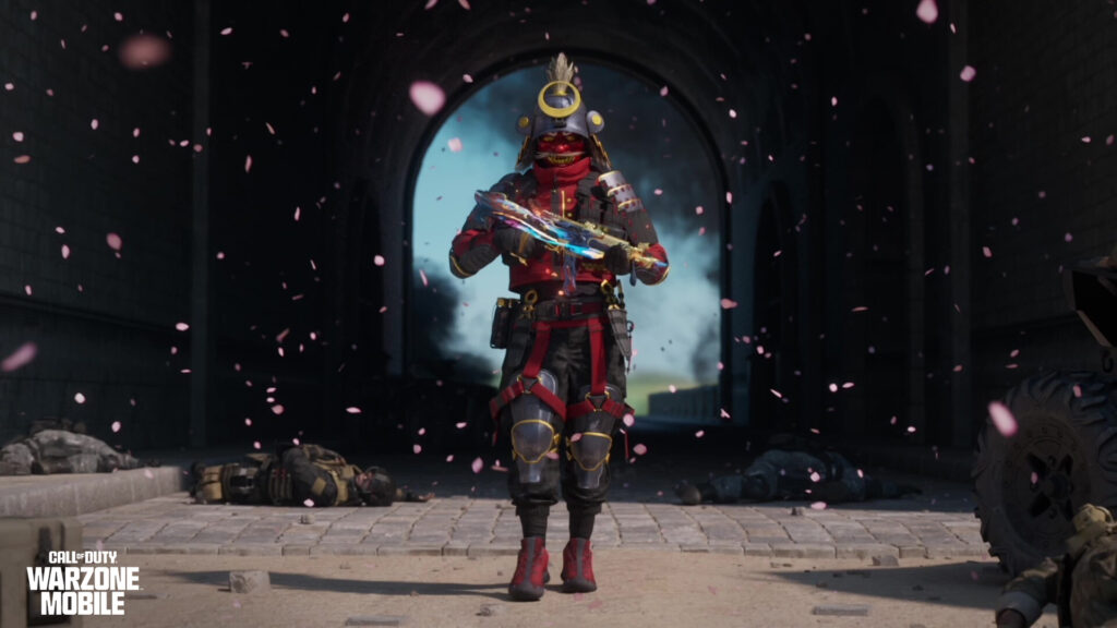 Warzone Mobile gets Golden Week event and mid-season update » Esports