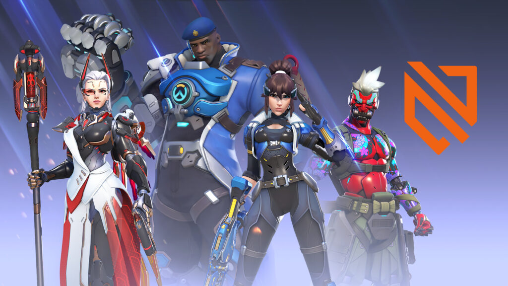 Overwatch 2 Season 10 Battle Pass has tons of new skins for players to earn 