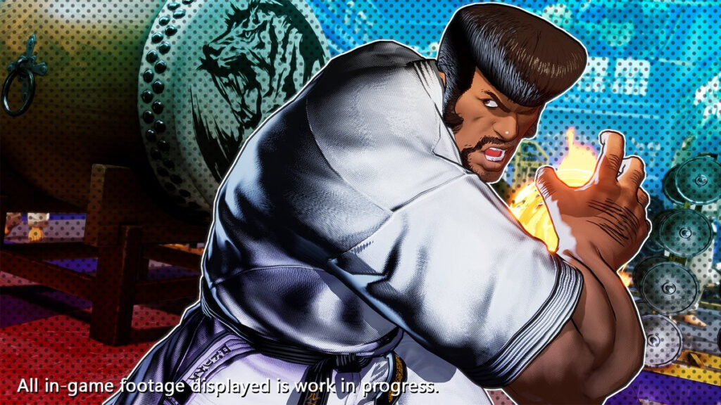 Marco Rodrigues FF COTW