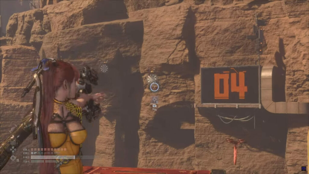 How to get Stellar Blade Cyber Magician outfit screenshot