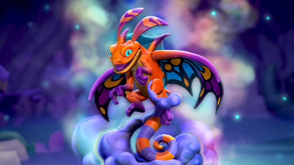 Faerie Dragon artwork 