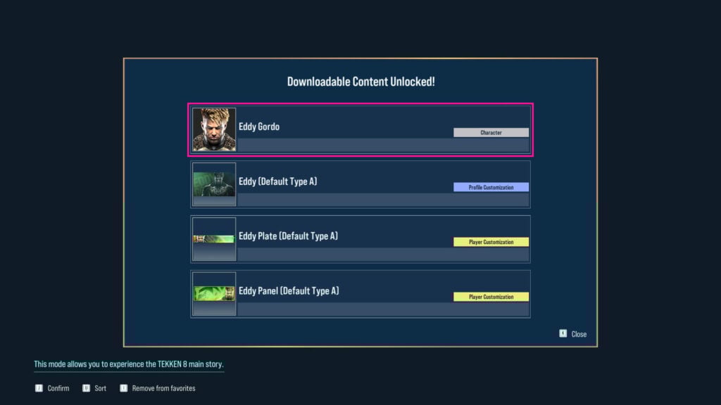 Eddy Gordo in Tekken 8