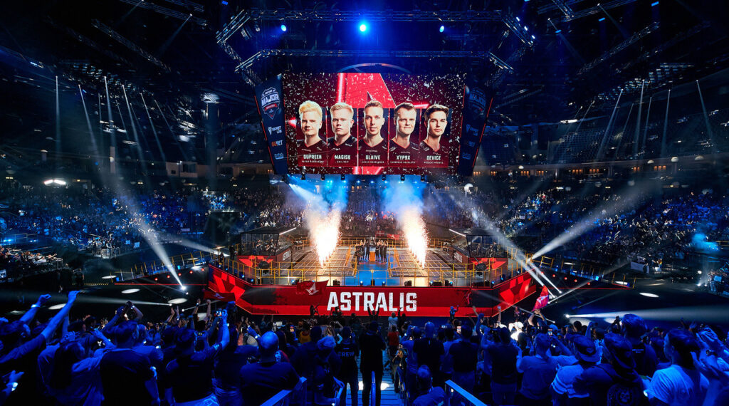 Image via StarLadder