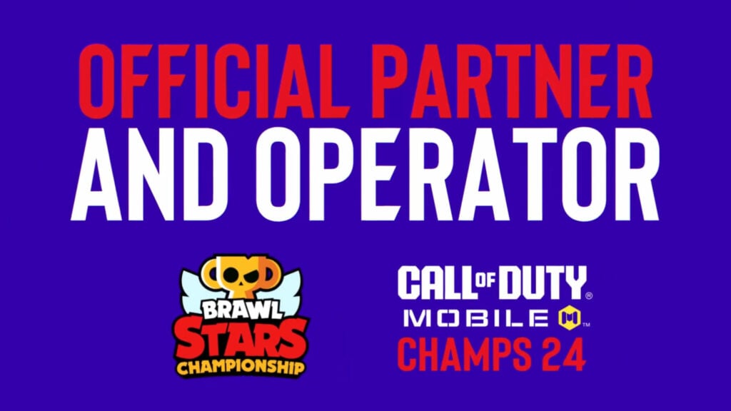 EFG's involvement in the Brawl Stars Championship and CoD Mobile Championships 2024 