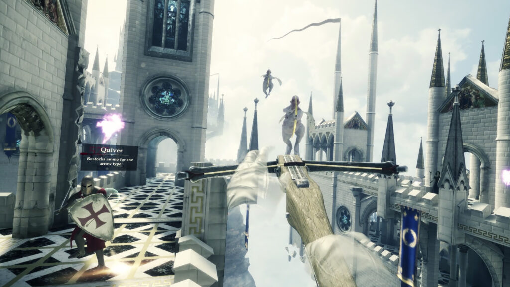 In Death VR hidden gem