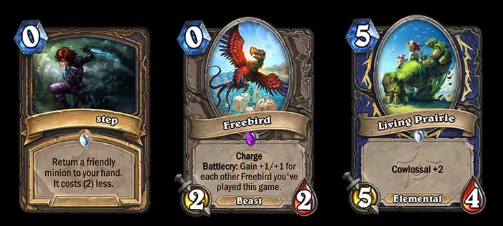 Hearthstone April Fools' Day patch notes 2024