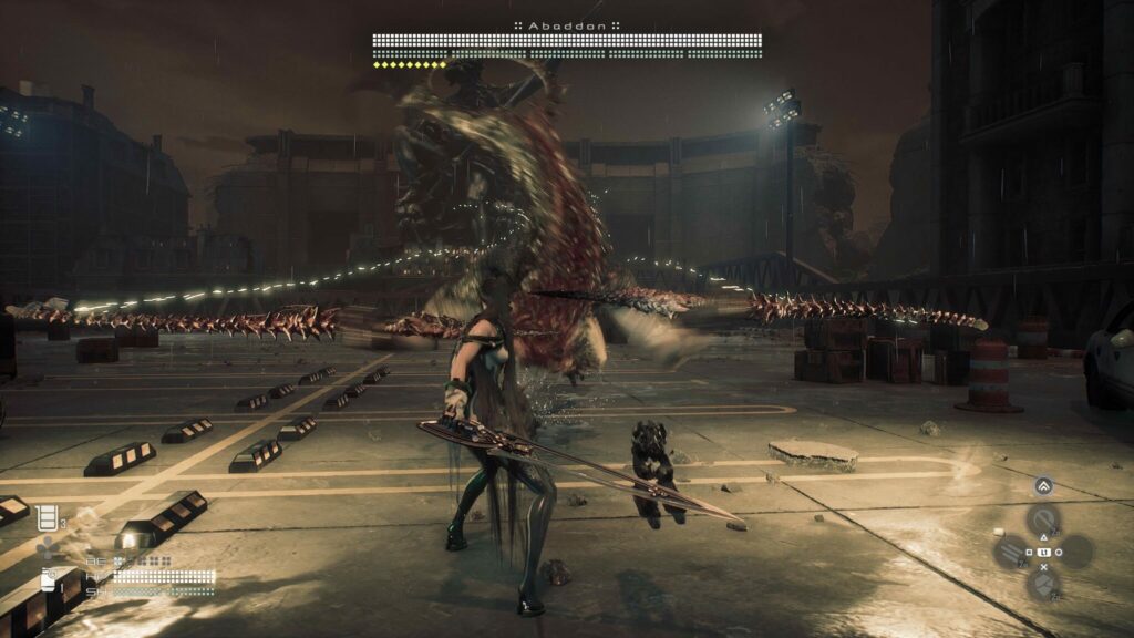 Stellar Blade’s combat: What’s it like? (Beta Skill, Parry and more)