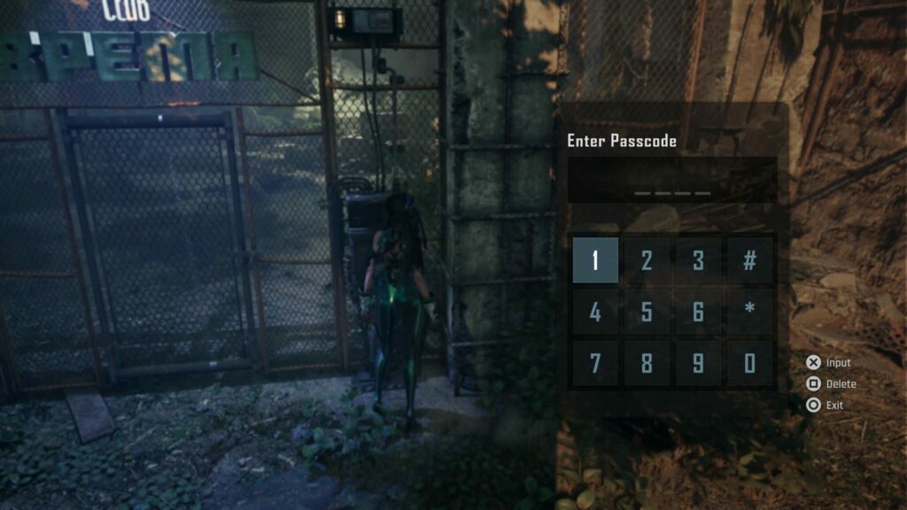 Stellar Blade clock tower 1