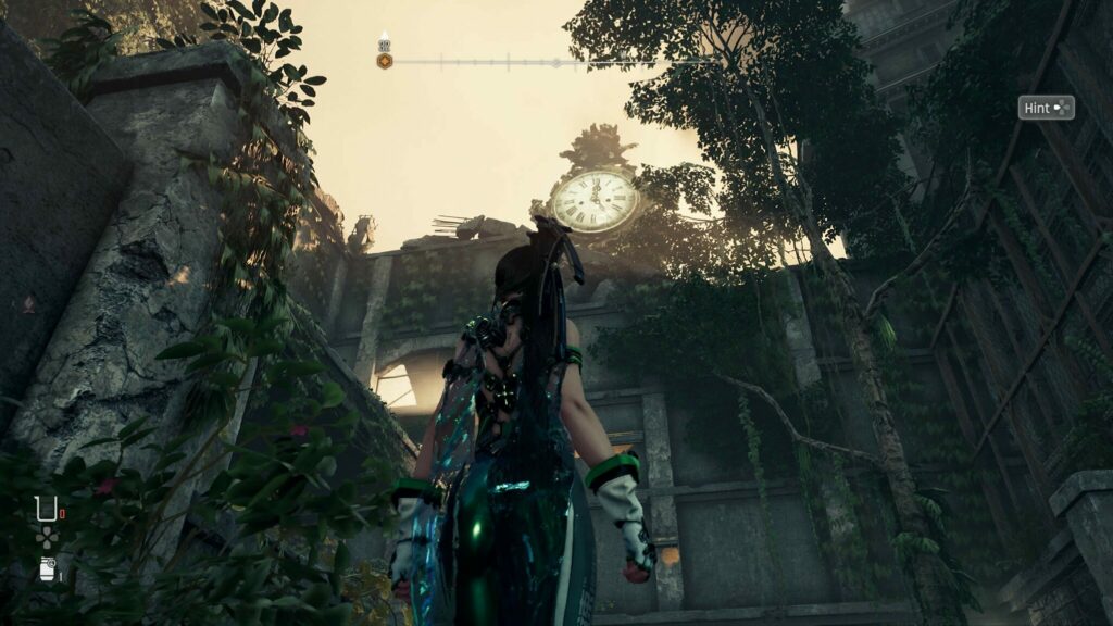 Stellar Blade clock tower puzzle solved