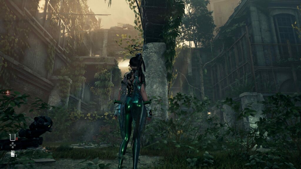 Stellar Blade clock tower 2