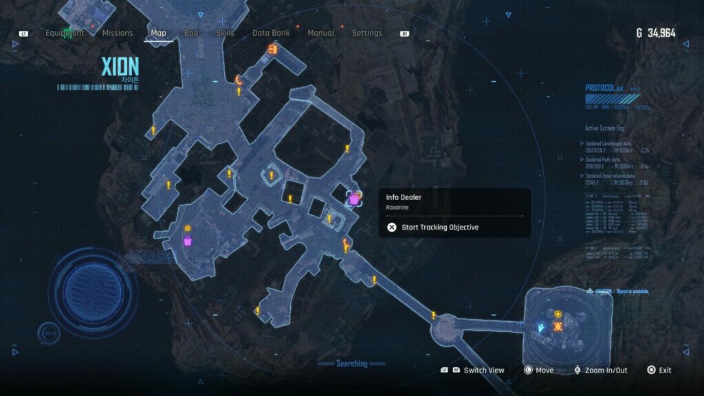 prototype planet diving suit stellar blade 6