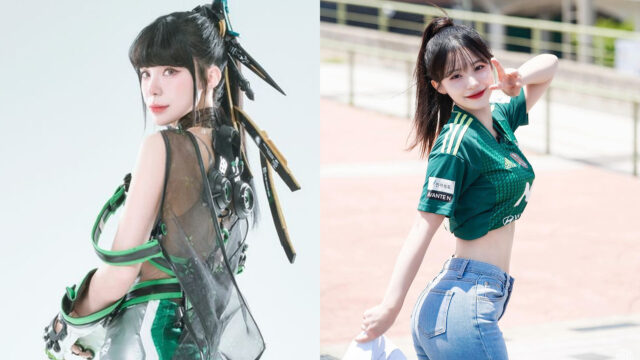 Who actually is Lee Dahye? Stellar Blade's official EVE cosplayer