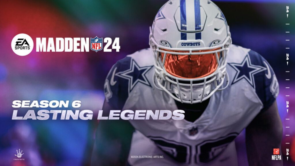 What’s new in Madden 24 Season 6?
