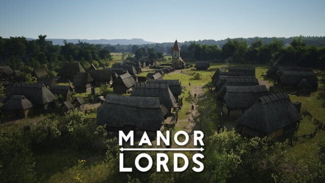 Everything we know about Manor Lords: Release date, price, more
