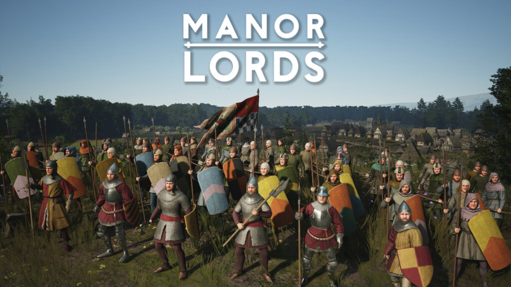 Manor Lords combat guide: How to make weapons and stop raiders