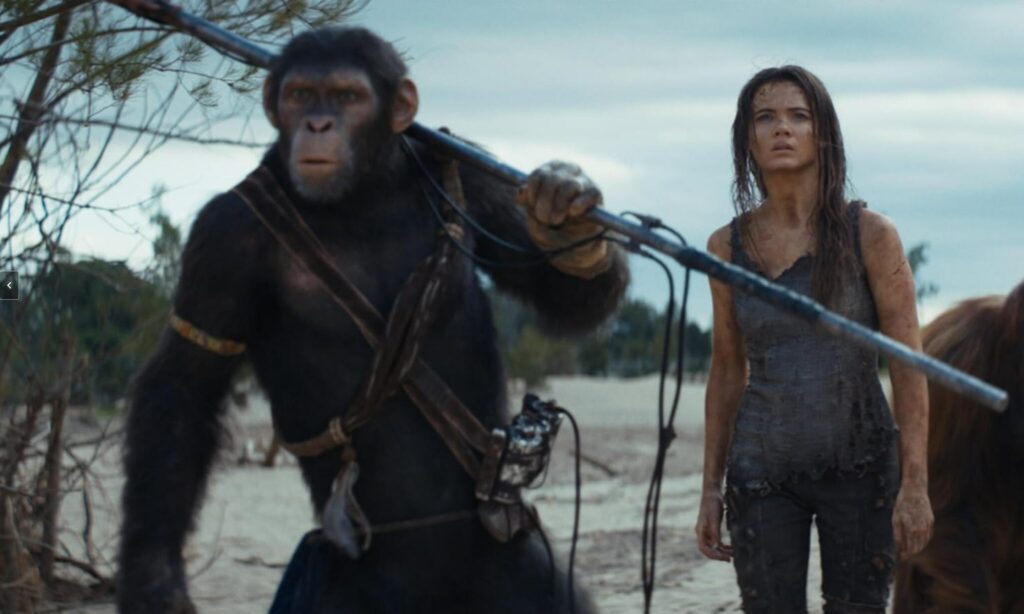 “Kingdom of the Planet of the Apes”: A New Chapter in the Iconic Saga