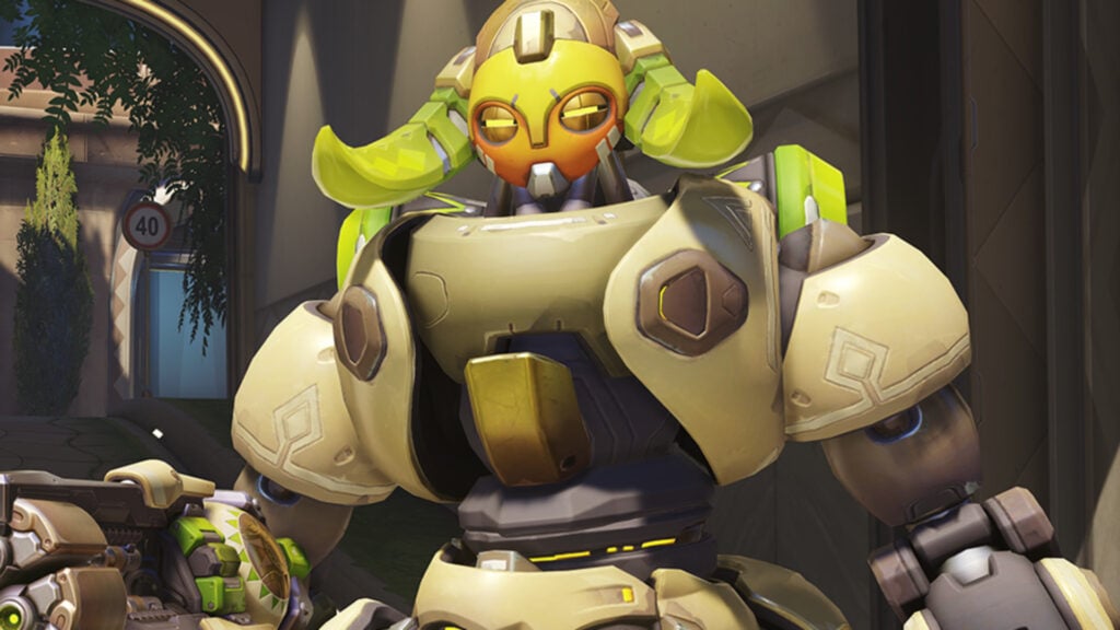 How to get the new legendary Orisa skin for free in Overwatch 2