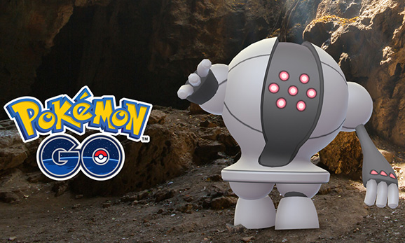 Registeel Pokémon GO Raid Guide: Weakness & Counters