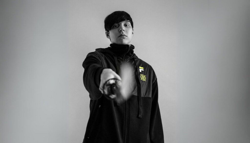 NIP adds r1nkle to CS2 roster