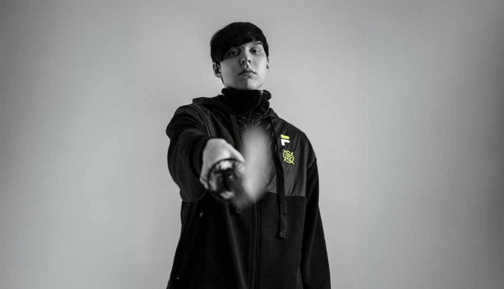 NIP adds r1nkle to CS2 roster