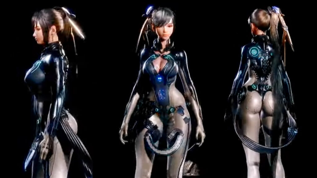 How to unlock the Raven Suit in Stellar Blade