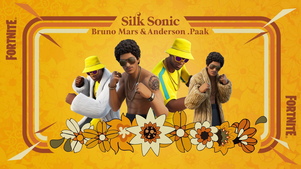 Silk Sonic, Avatar and more to join Fortnite Item Shop