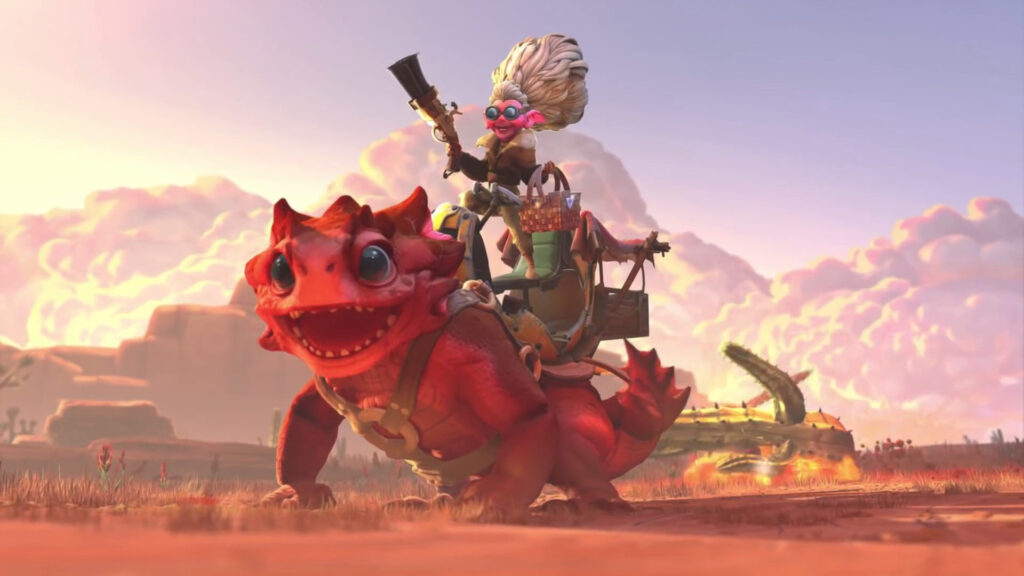 How to play Snapfire, Dota 2’s resident rough-riding support