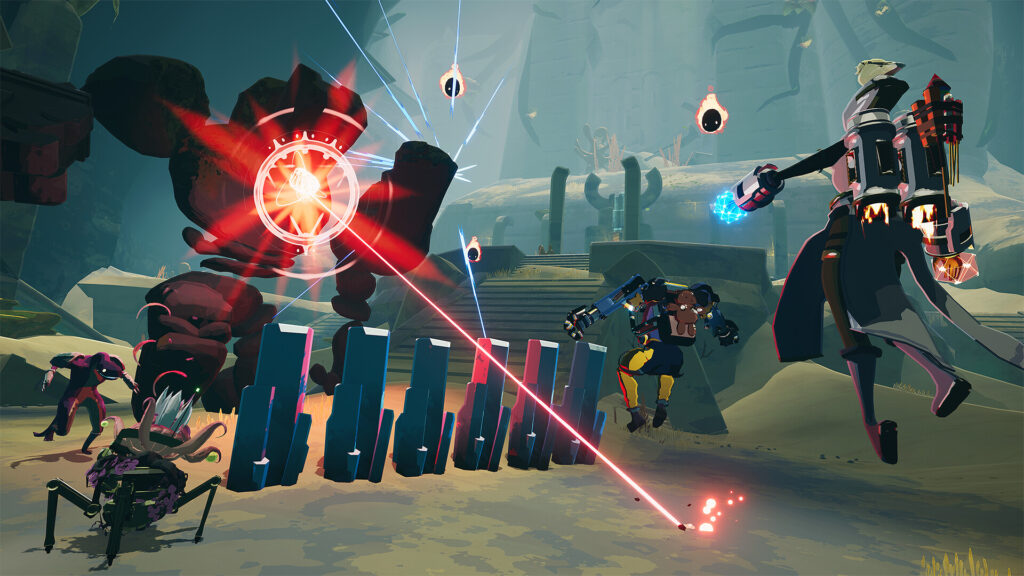 New Risk of Rain 2 DLC Seekers of the Storm content revealed