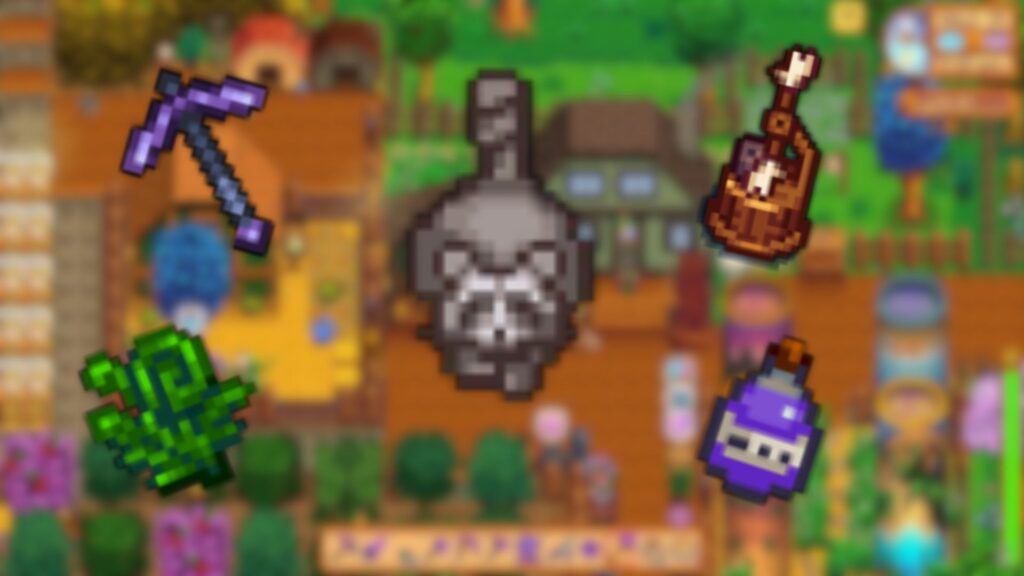 Stardew Valley update 1.6.4: Highlights, changes, and more