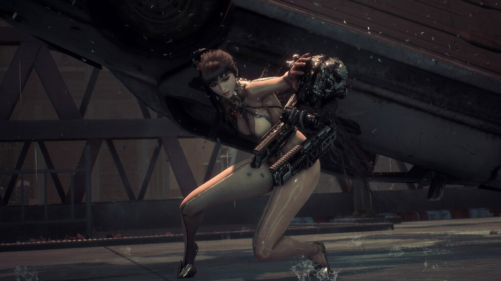 No Stellar Blade microtransactions says Director (with 1 exception)