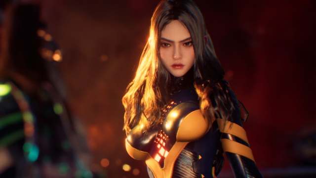 Who is Tachy: Stellar Blade's breakout character and fan theories